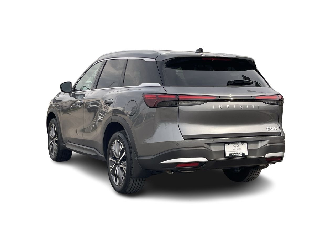 2027 Infiniti QX60