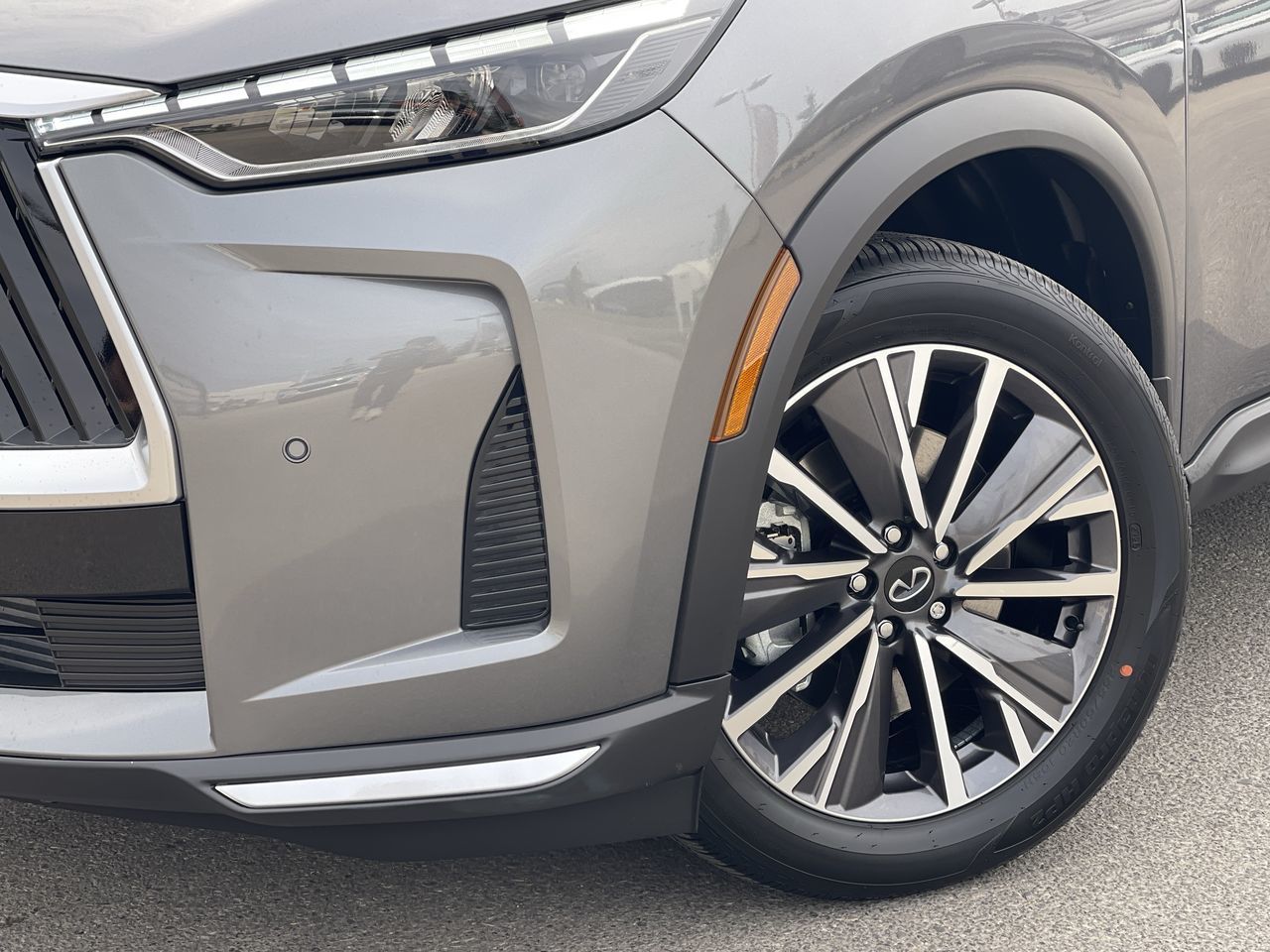 2027 Infiniti QX60