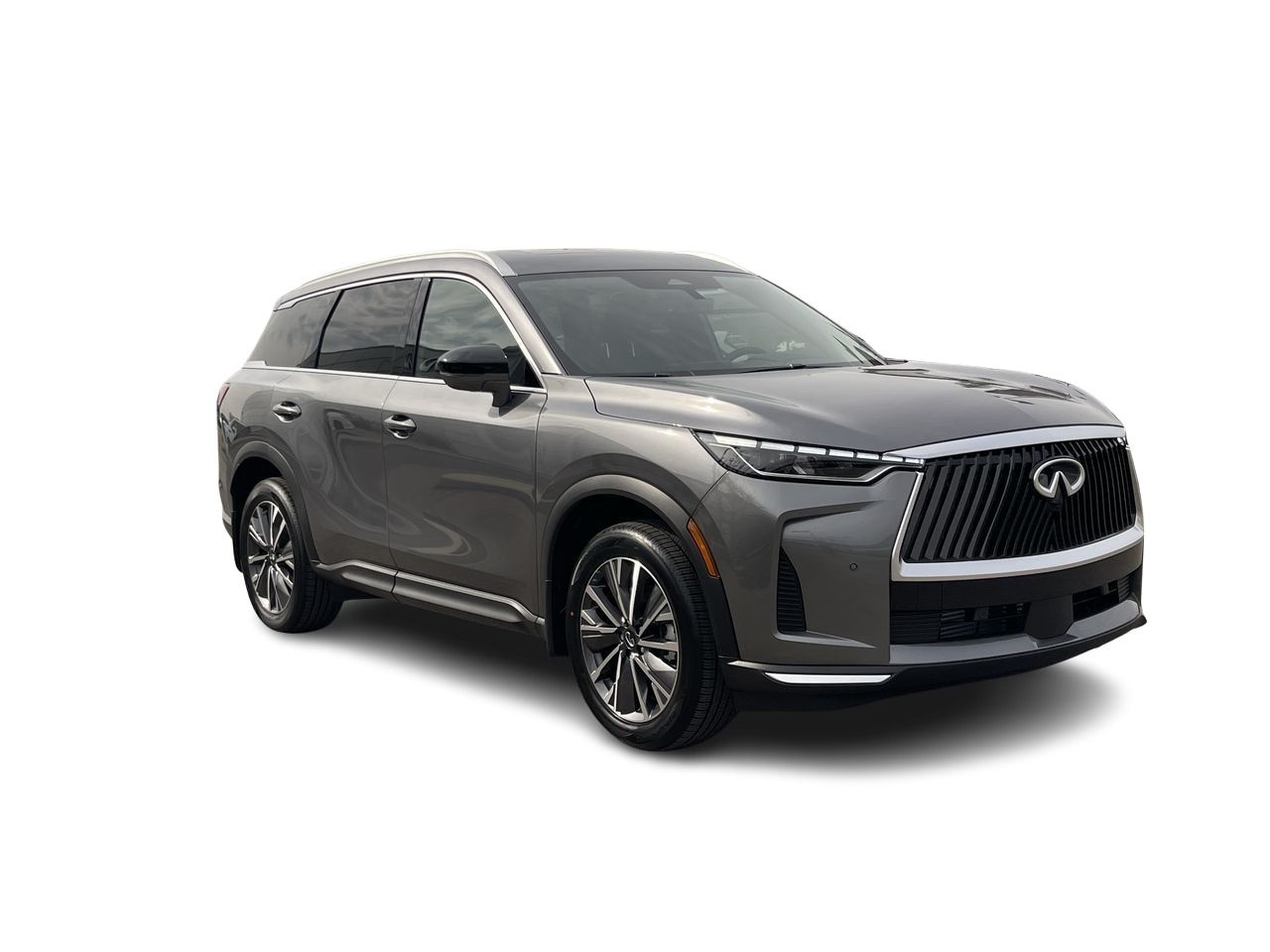 2027 Infiniti QX60