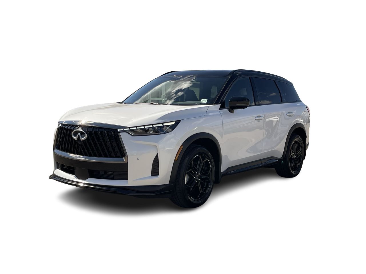 2027 Infiniti QX60