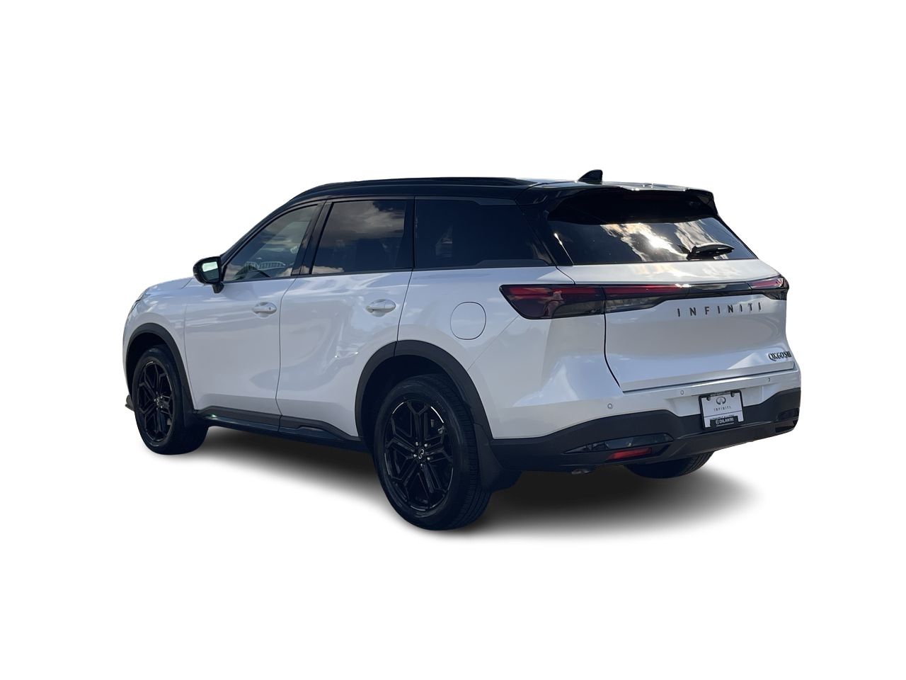 2027 Infiniti QX60