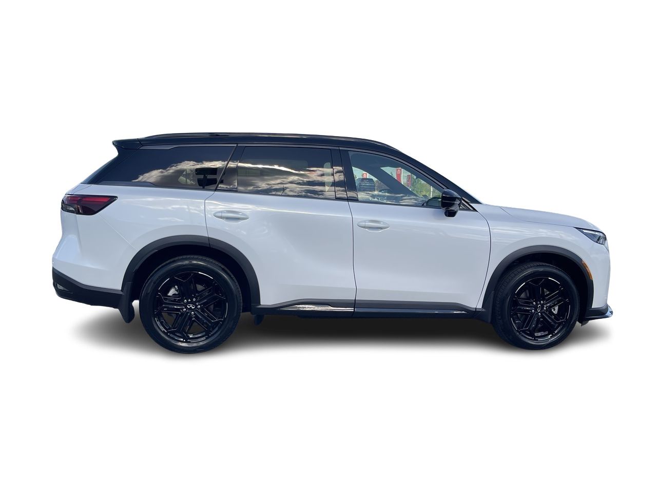 2027 Infiniti QX60