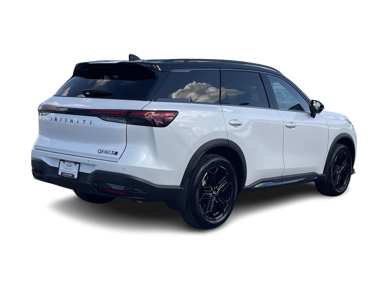 2027 Infiniti QX60