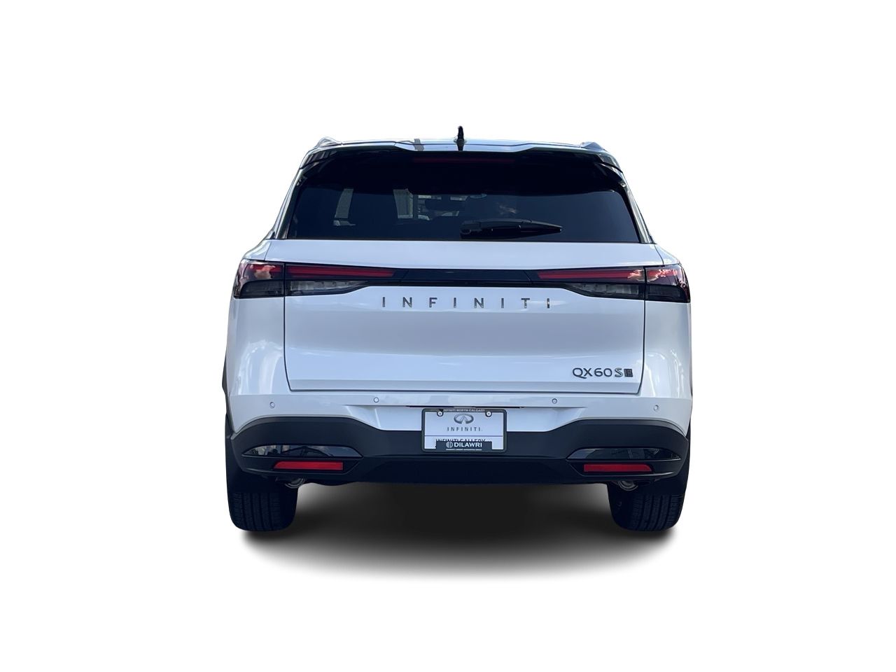 2027 Infiniti QX60