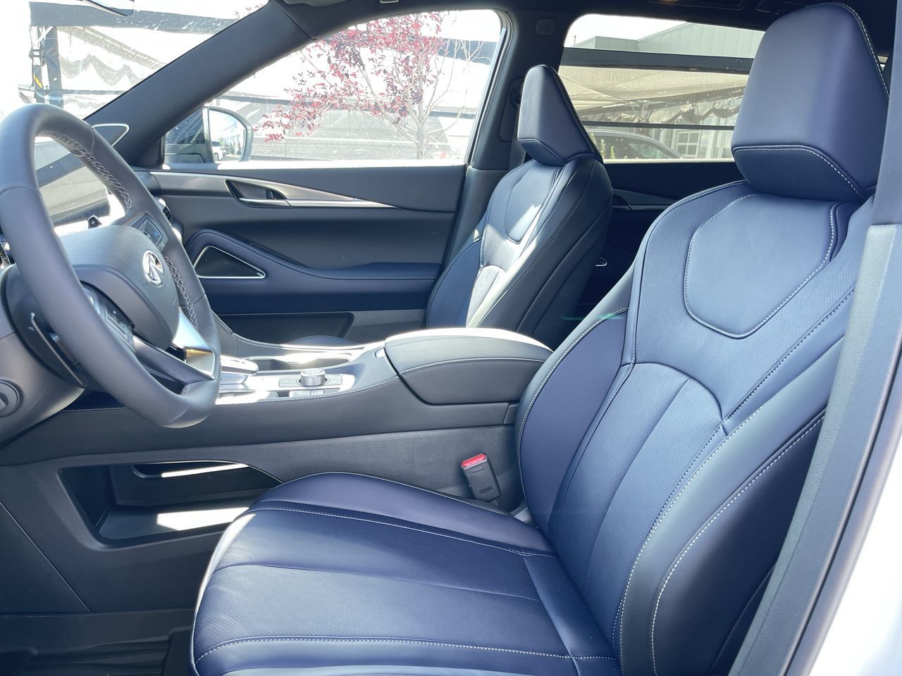 2027 Infiniti QX60