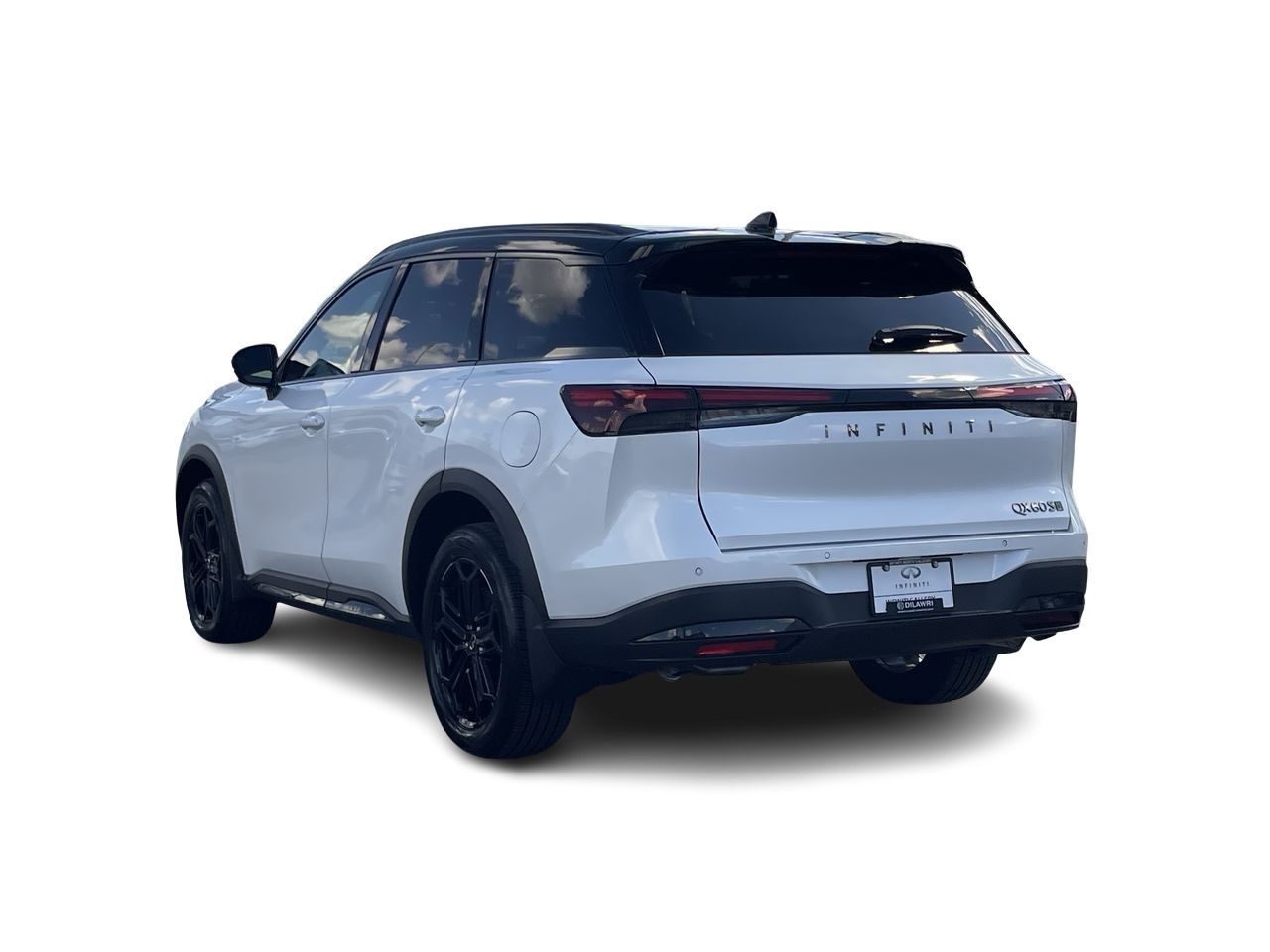 2027 Infiniti QX60