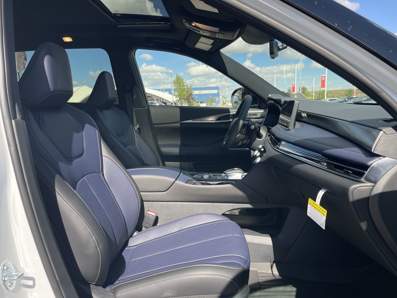 2027 Infiniti QX60
