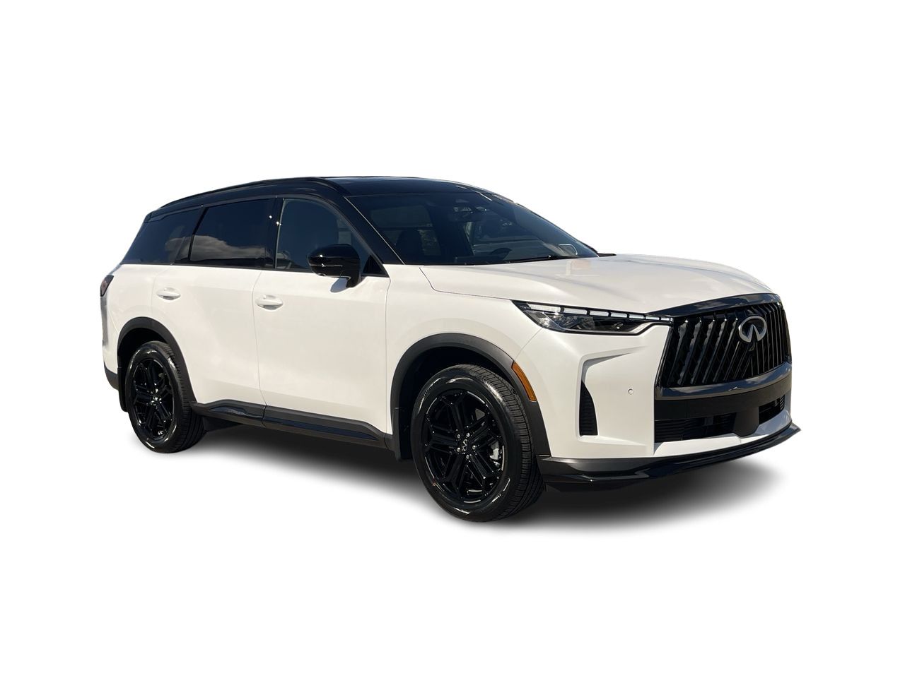 2027 Infiniti QX60
