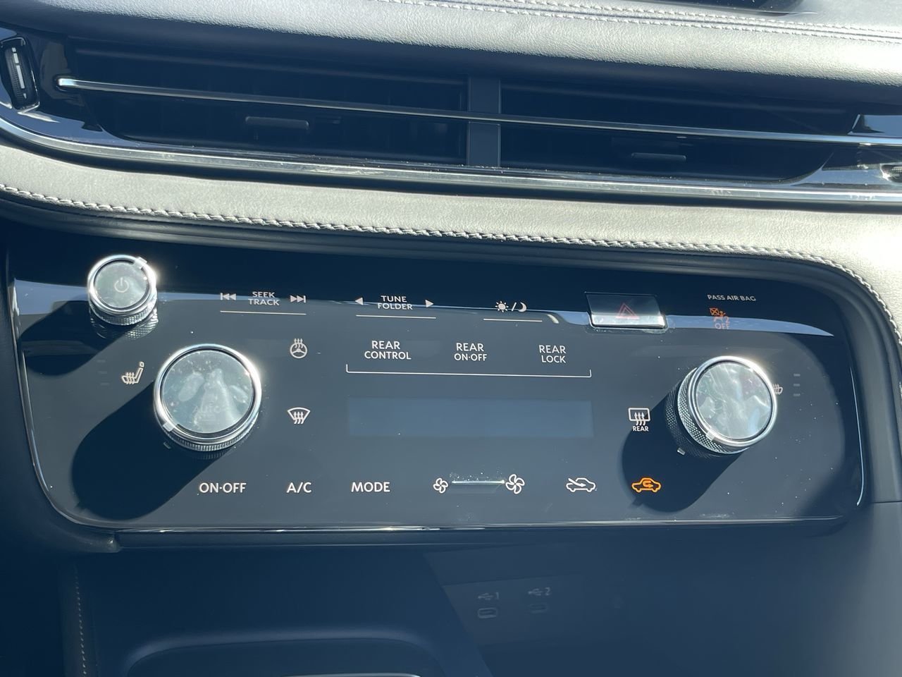 2027 Infiniti QX60