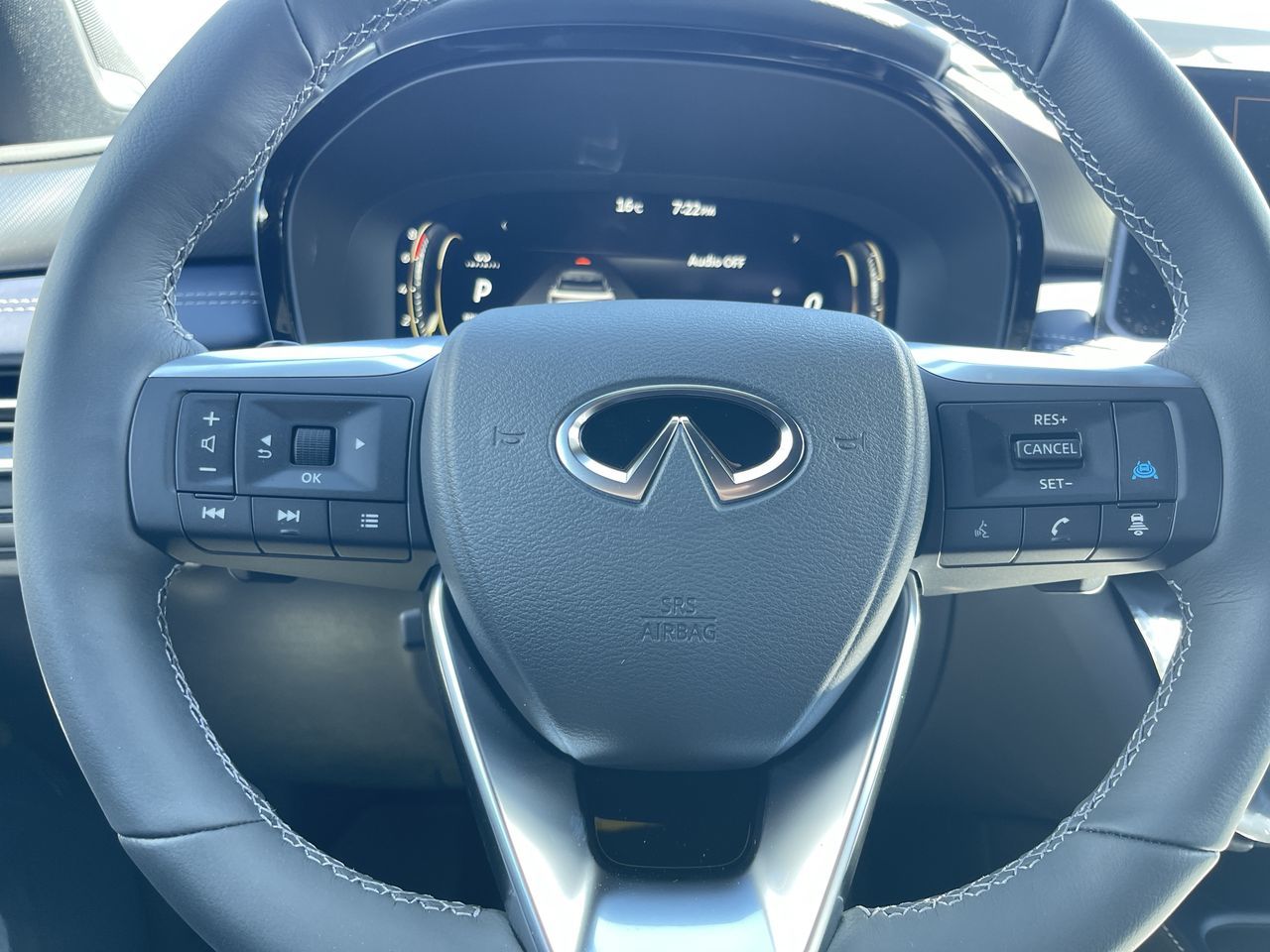 2027 Infiniti QX60