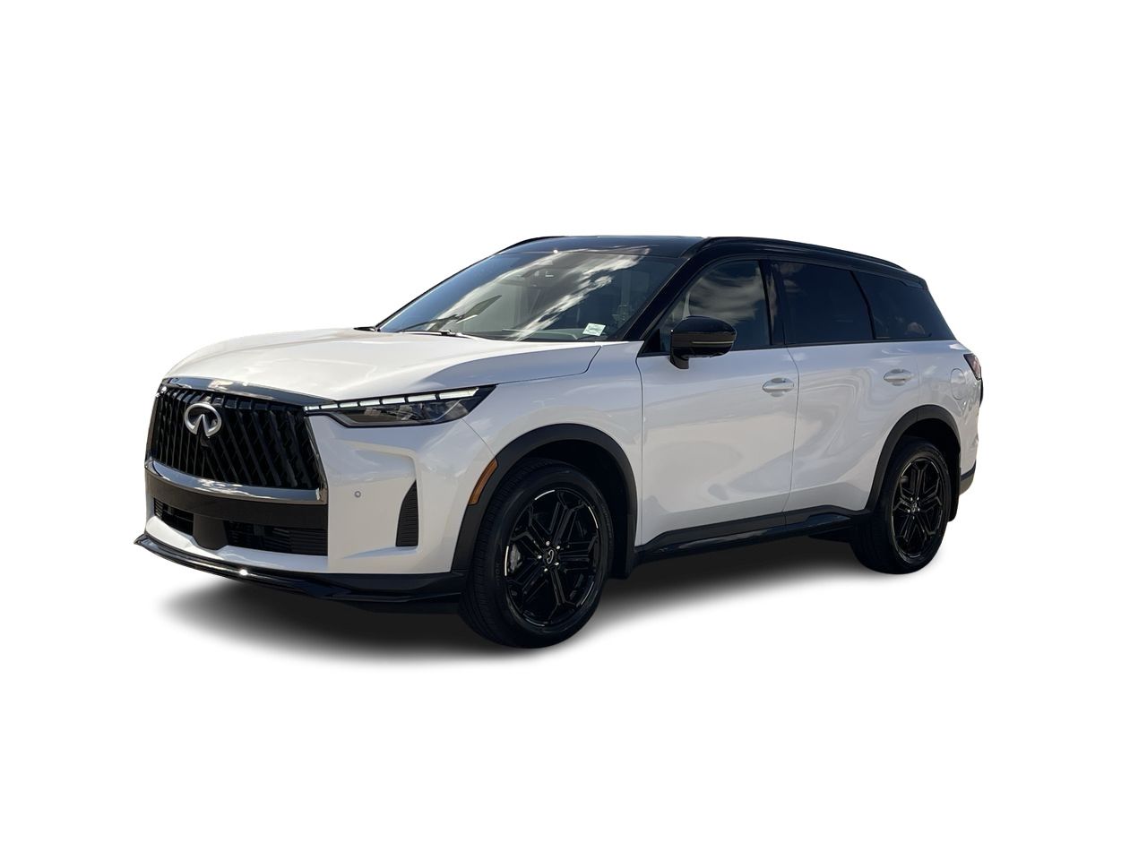 2027 Infiniti QX60