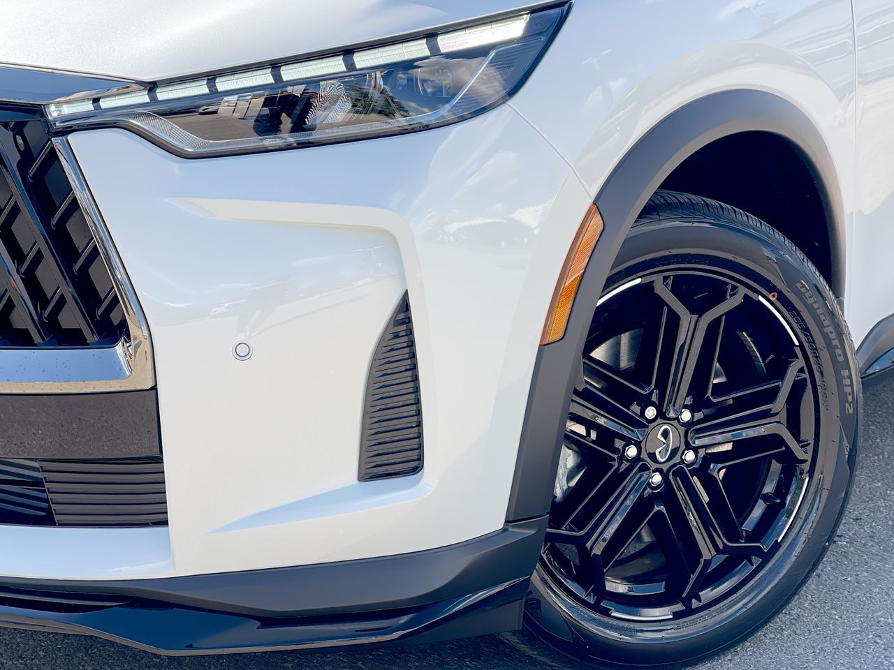 2027 Infiniti QX60