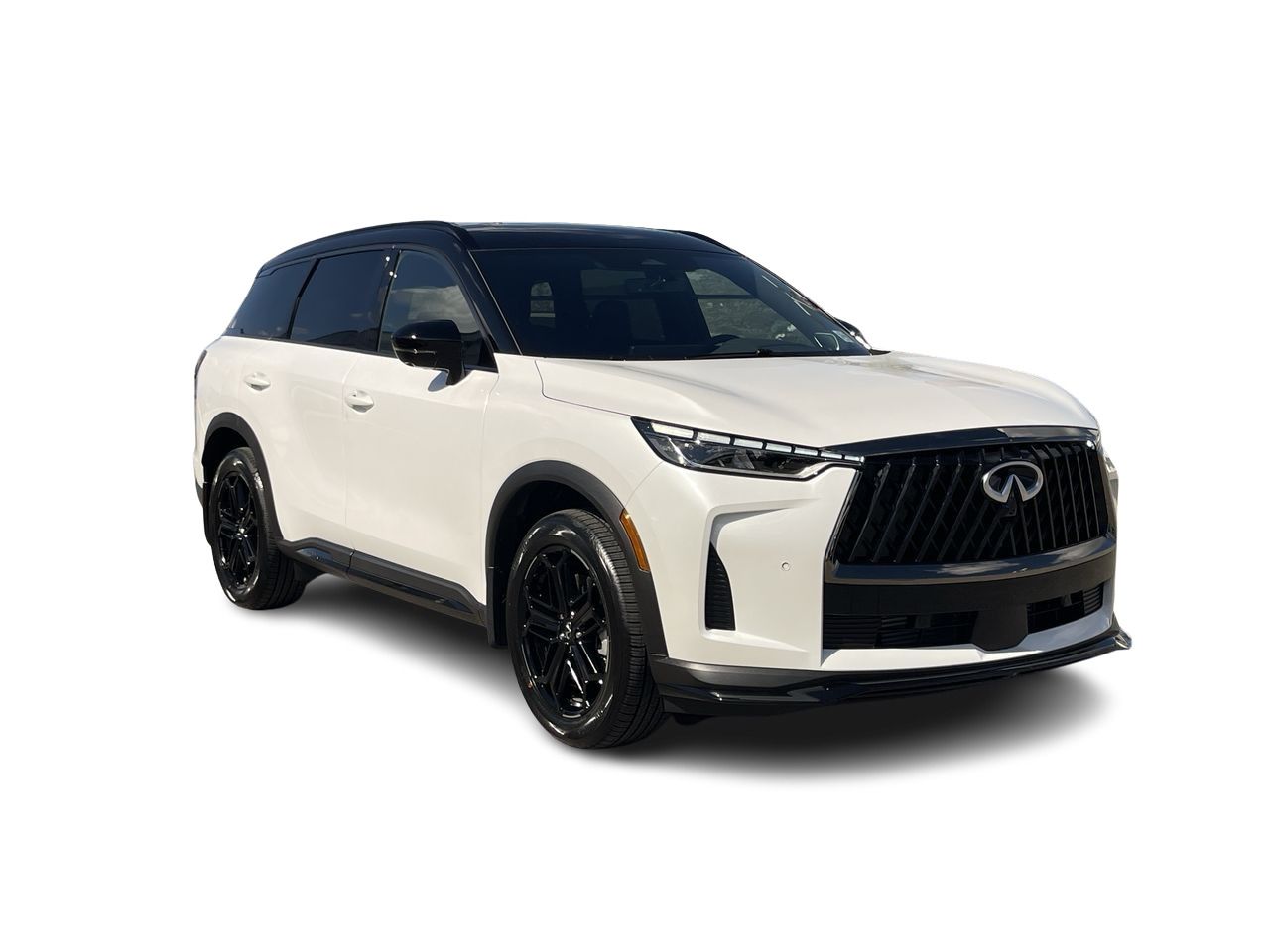 2027 Infiniti QX60