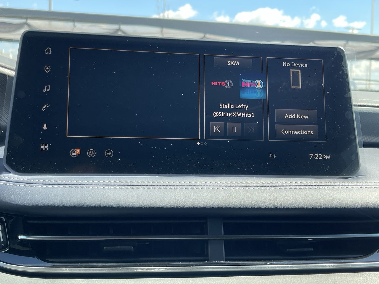 2027 Infiniti QX60