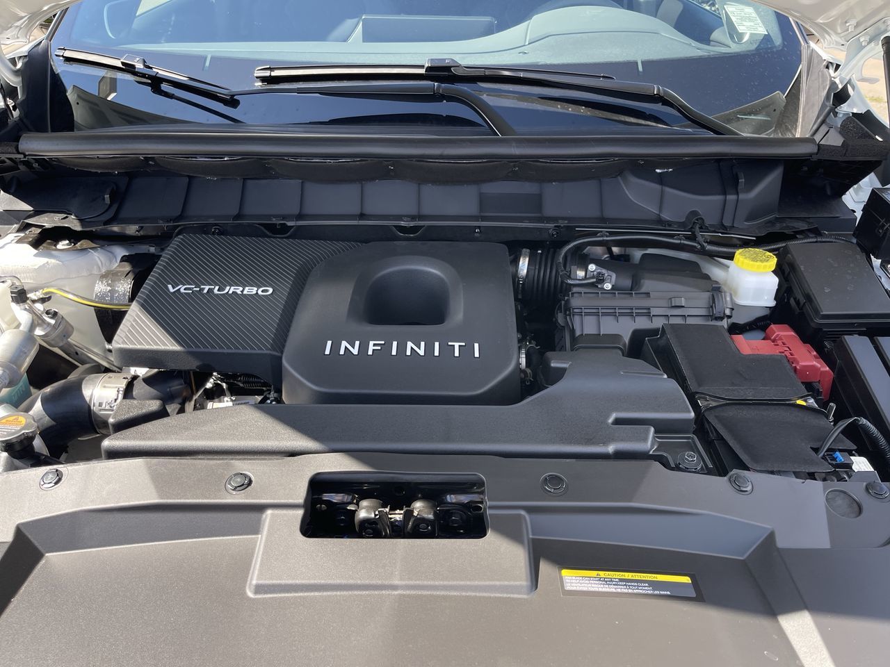 2027 Infiniti QX60