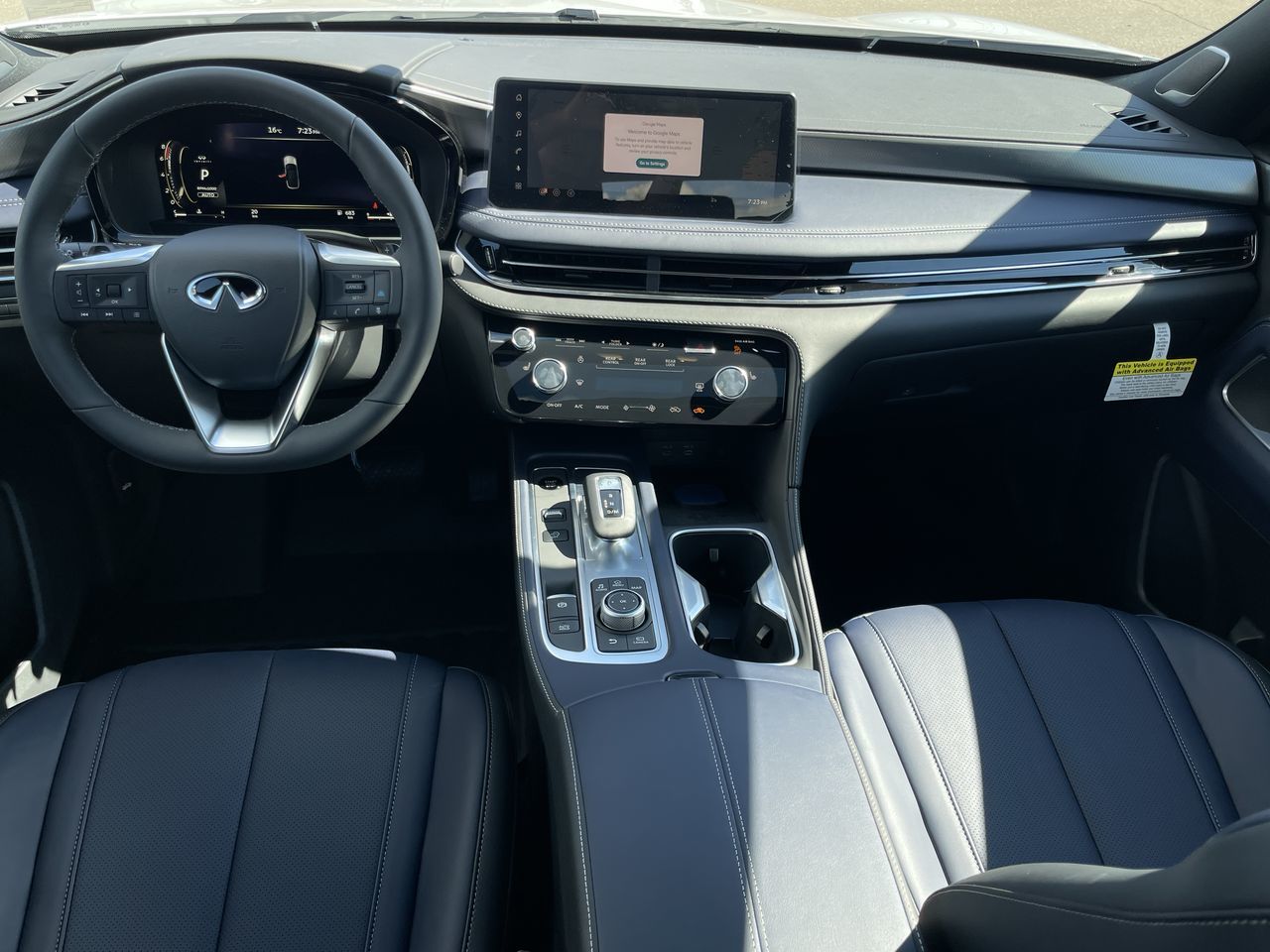 2027 Infiniti QX60