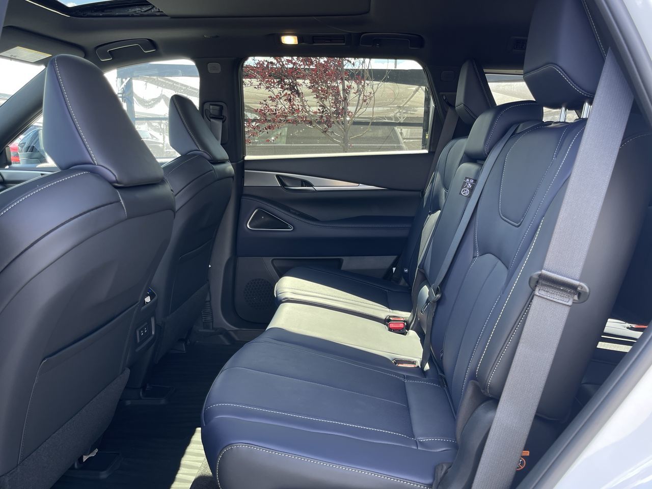 2027 Infiniti QX60