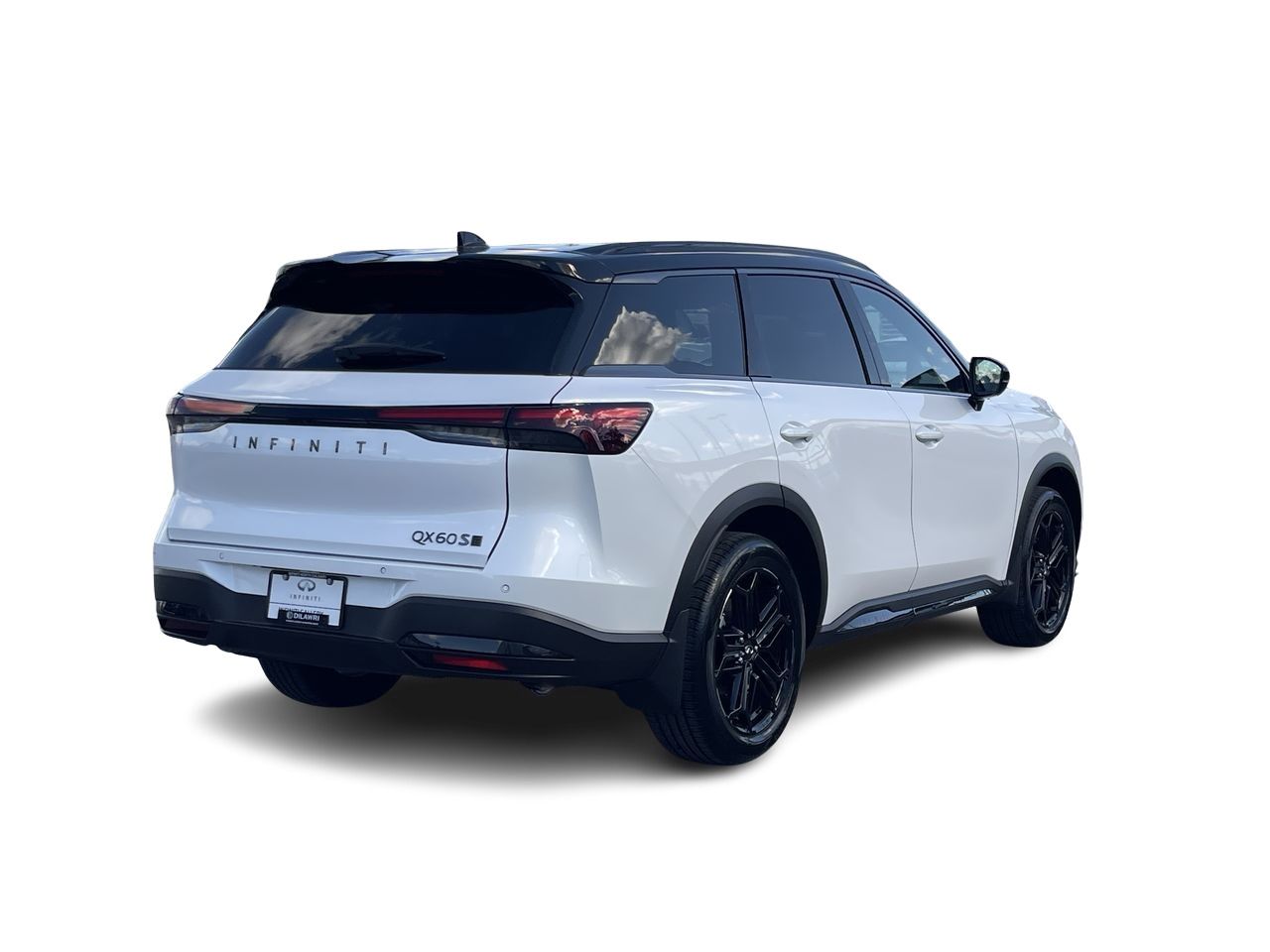 2027 Infiniti QX60