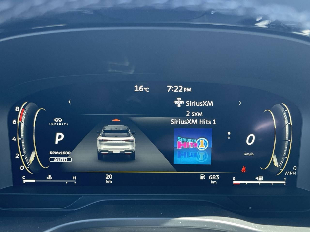 2027 Infiniti QX60