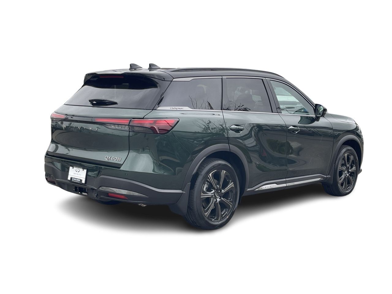 2027 Infiniti QX60