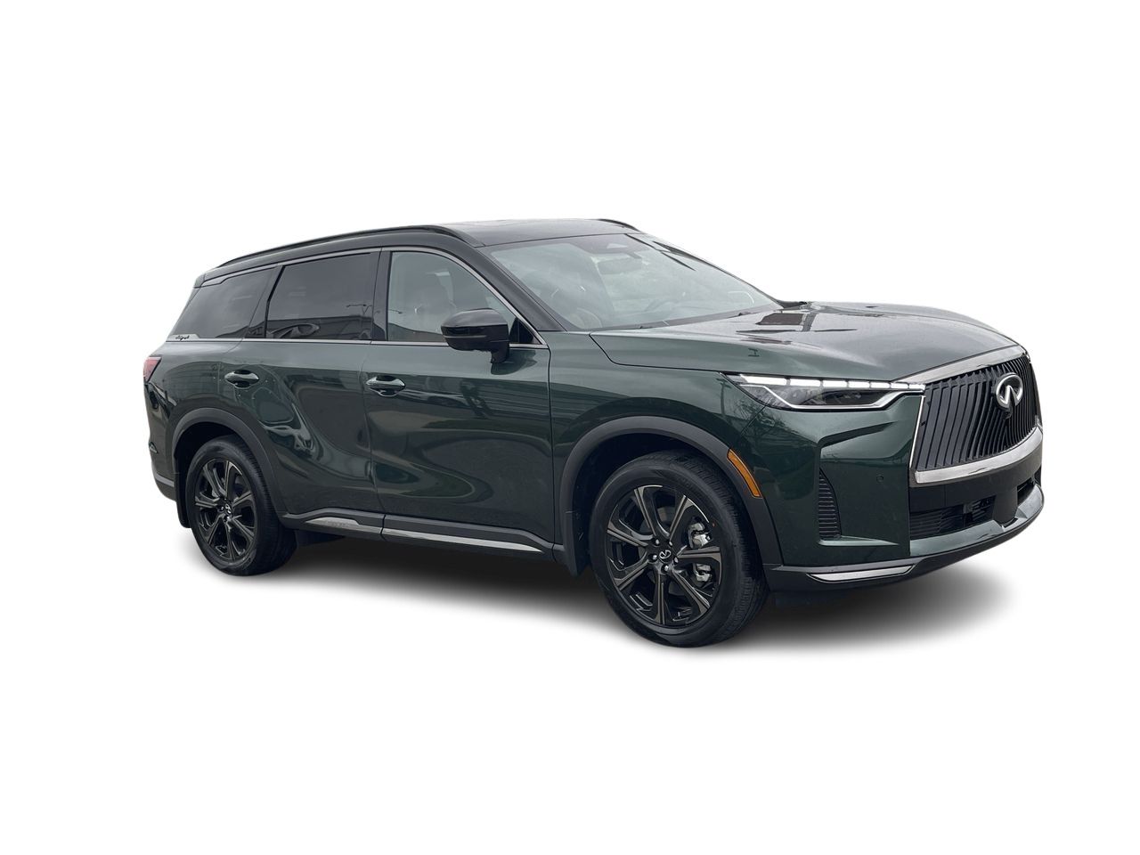 2027 Infiniti QX60