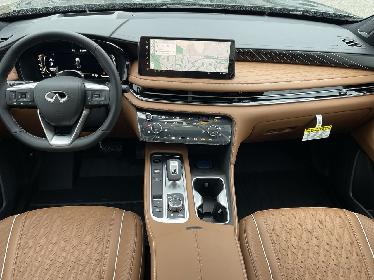 2027 Infiniti QX60