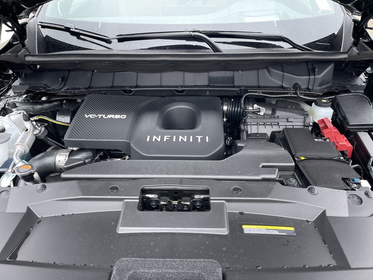 2027 Infiniti QX60