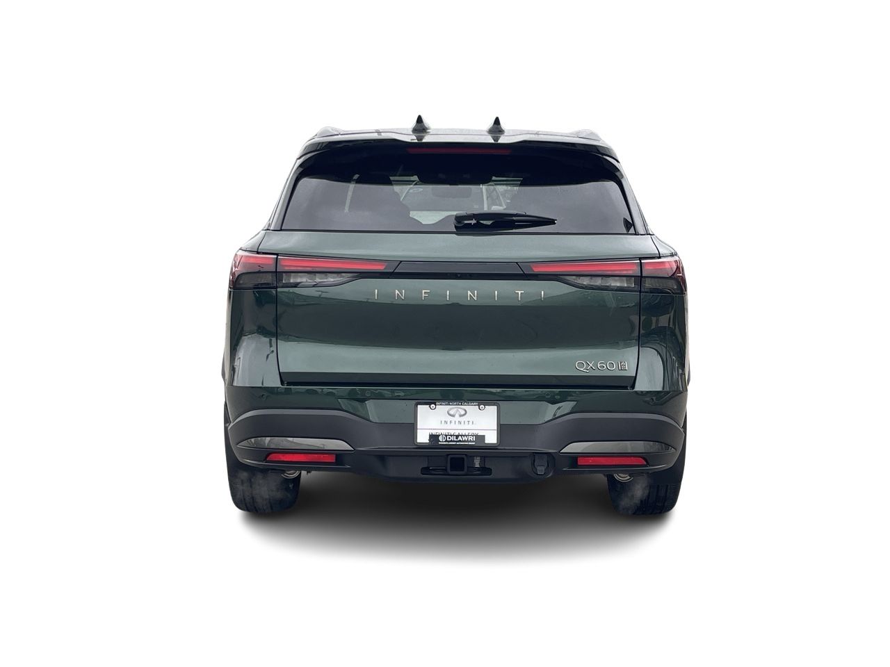 2027 Infiniti QX60