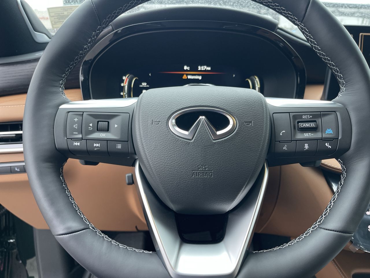 2027 Infiniti QX60