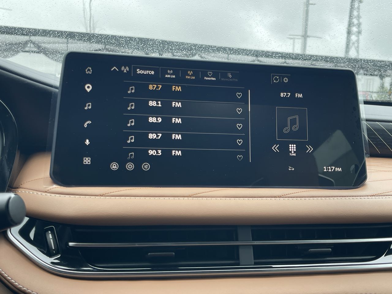 2027 Infiniti QX60