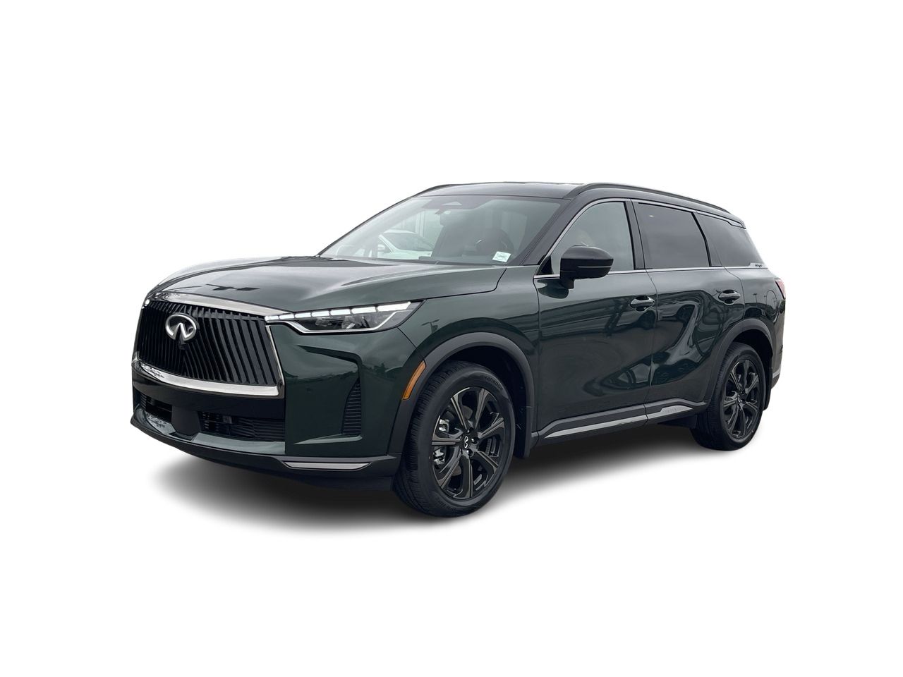 2027 Infiniti QX60