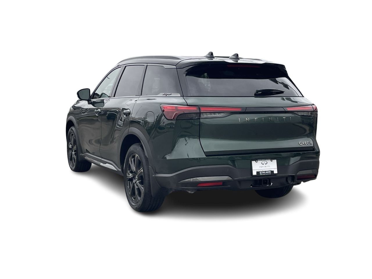 2027 Infiniti QX60