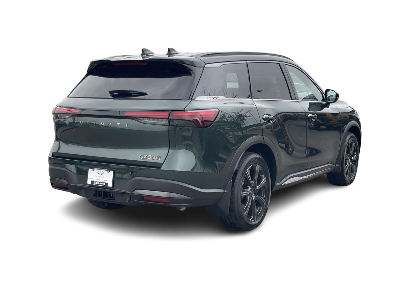 2027 Infiniti QX60