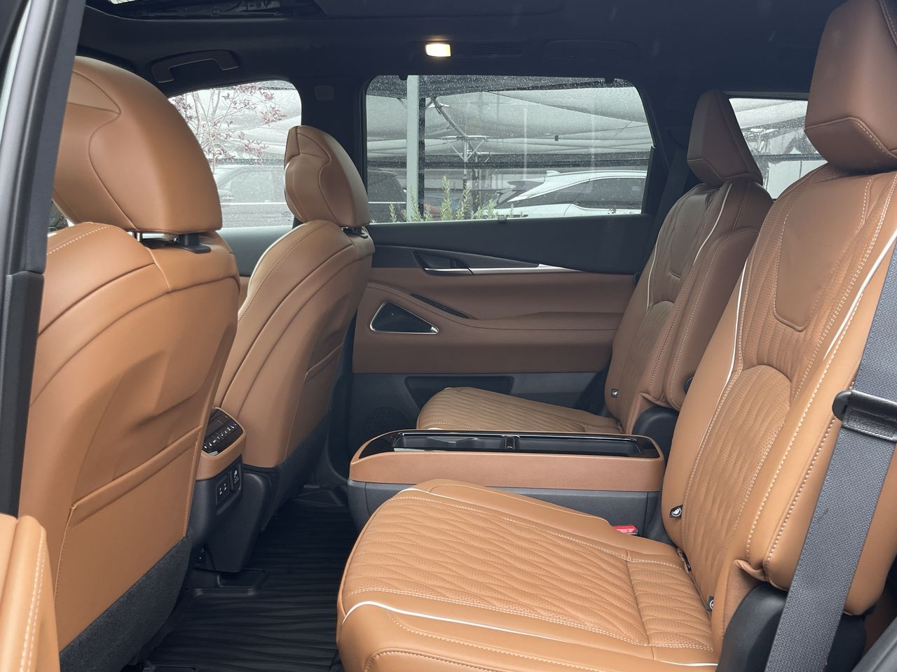2027 Infiniti QX60