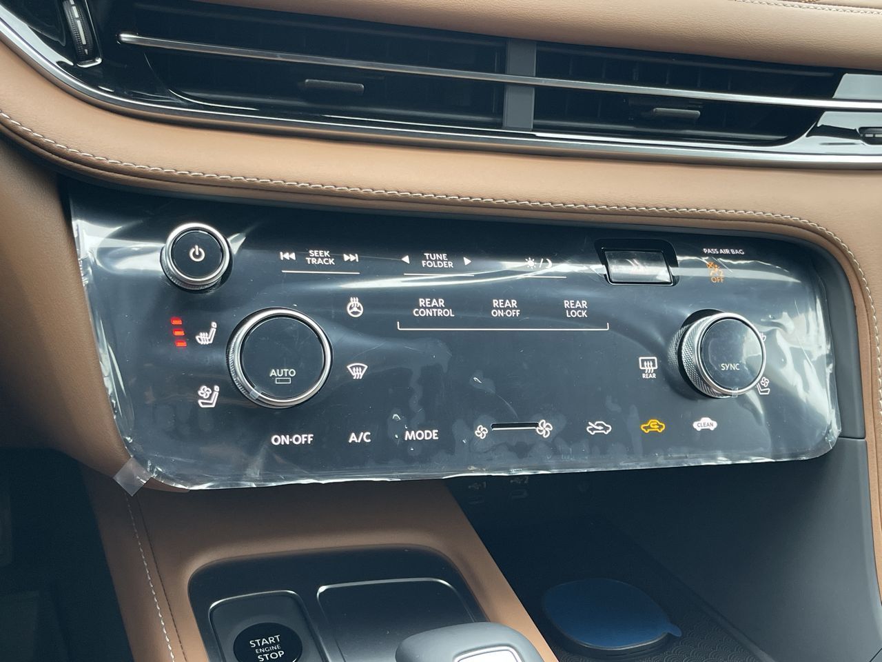 2027 Infiniti QX60