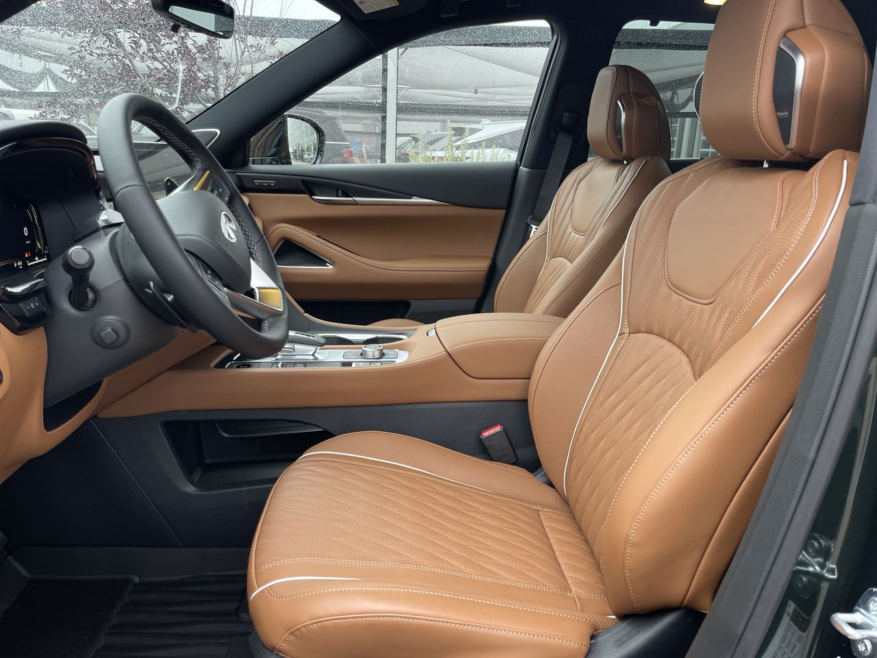 2027 Infiniti QX60