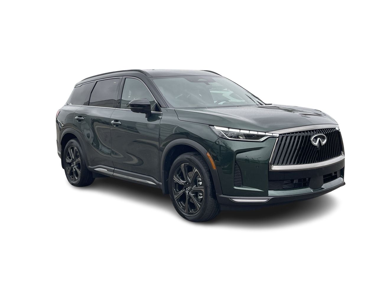 2027 Infiniti QX60
