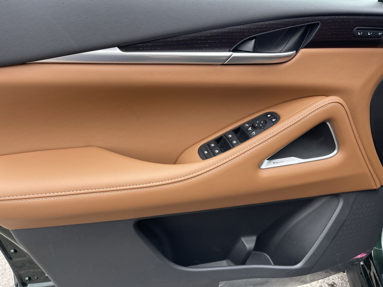 2027 Infiniti QX60