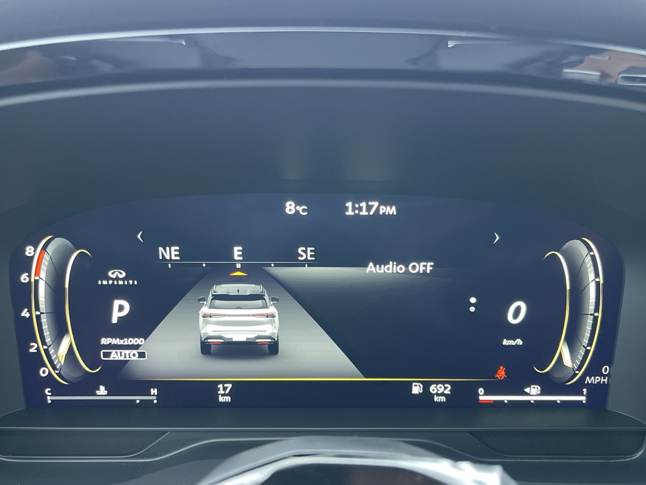 2027 Infiniti QX60