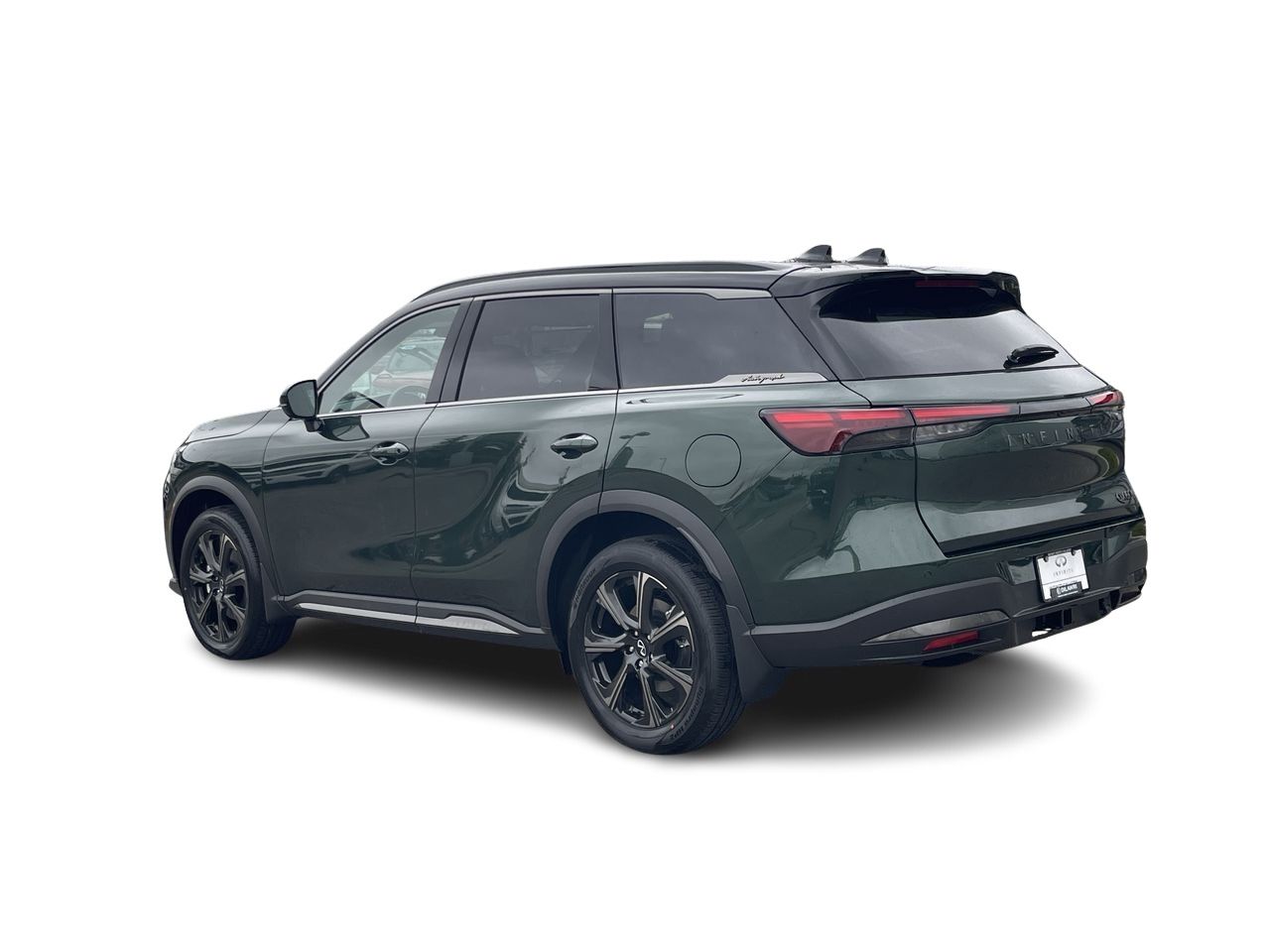 2027 Infiniti QX60