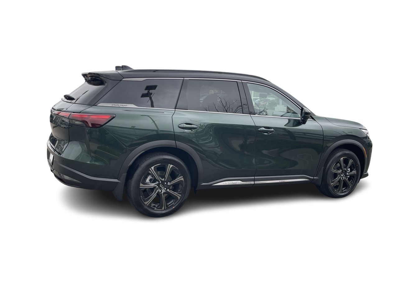 2027 Infiniti QX60