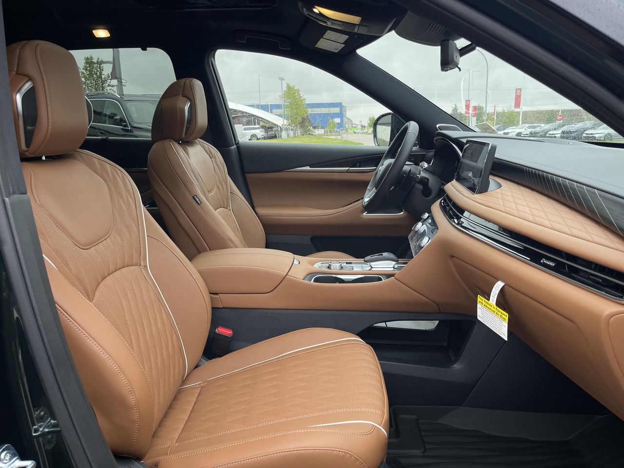 2027 Infiniti QX60