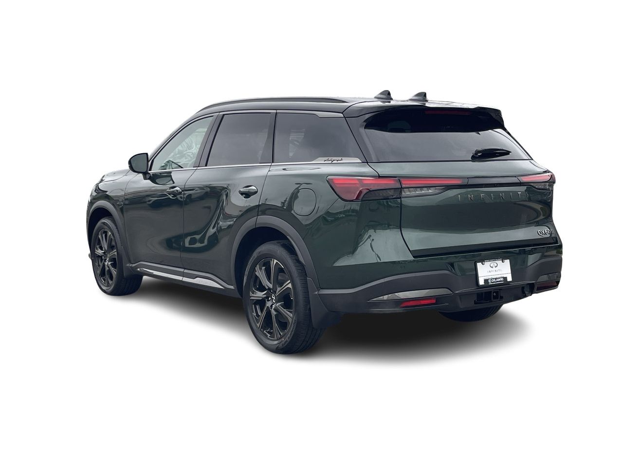 2027 Infiniti QX60