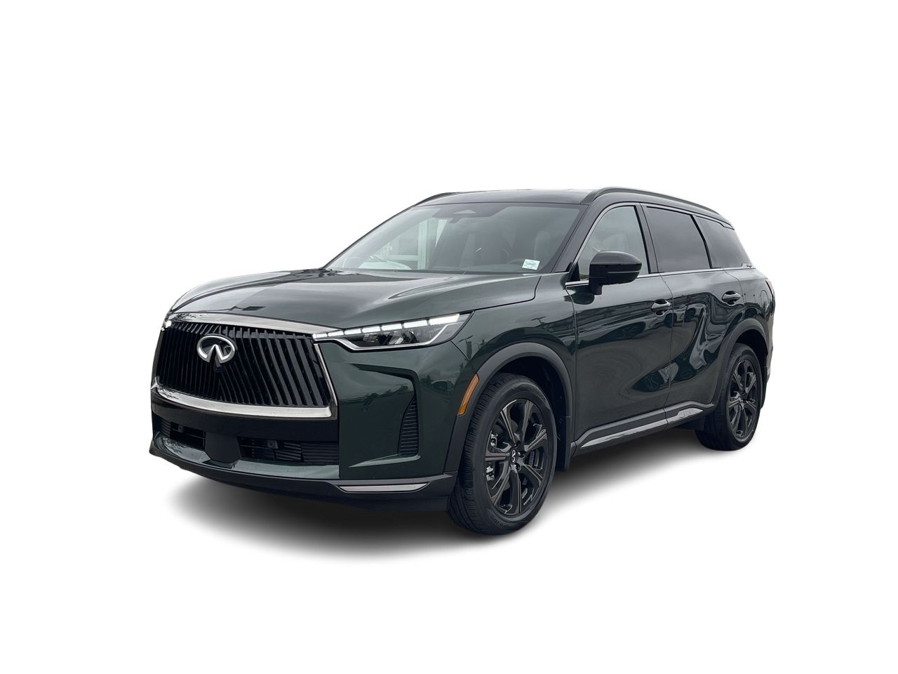 2027 Infiniti QX60