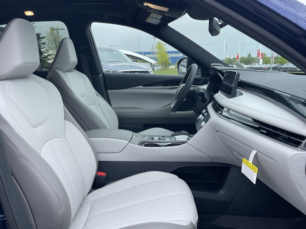 2027 Infiniti QX65
