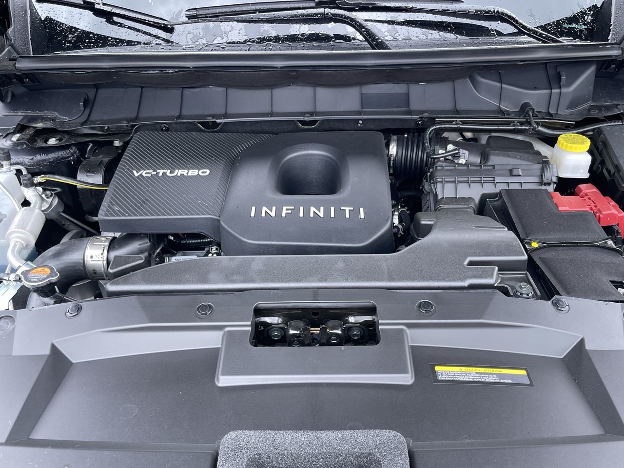 2027 Infiniti QX65