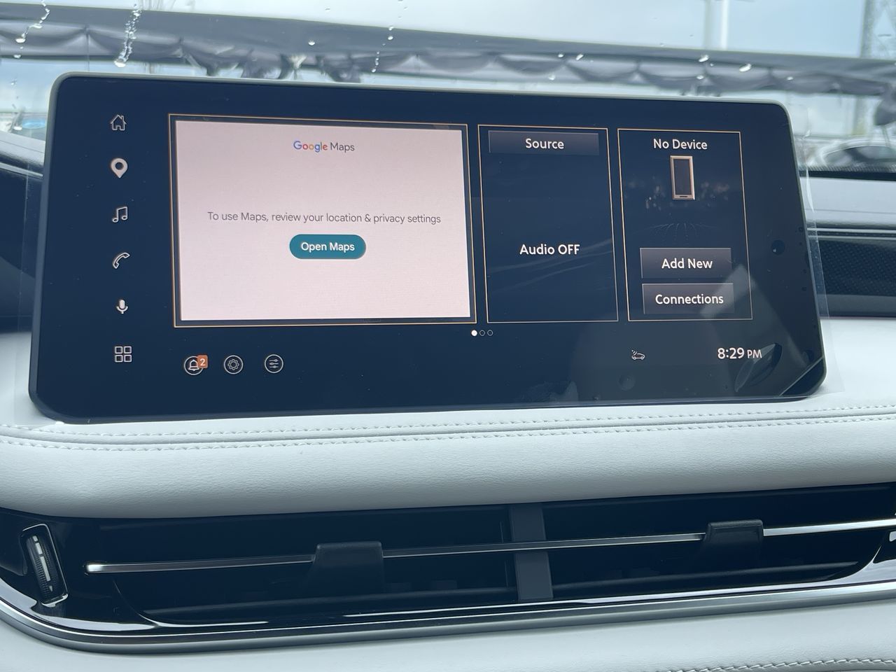 2027 Infiniti QX65