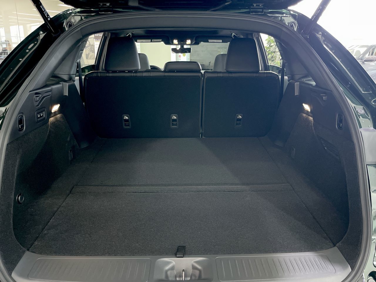 2027 Infiniti QX65
