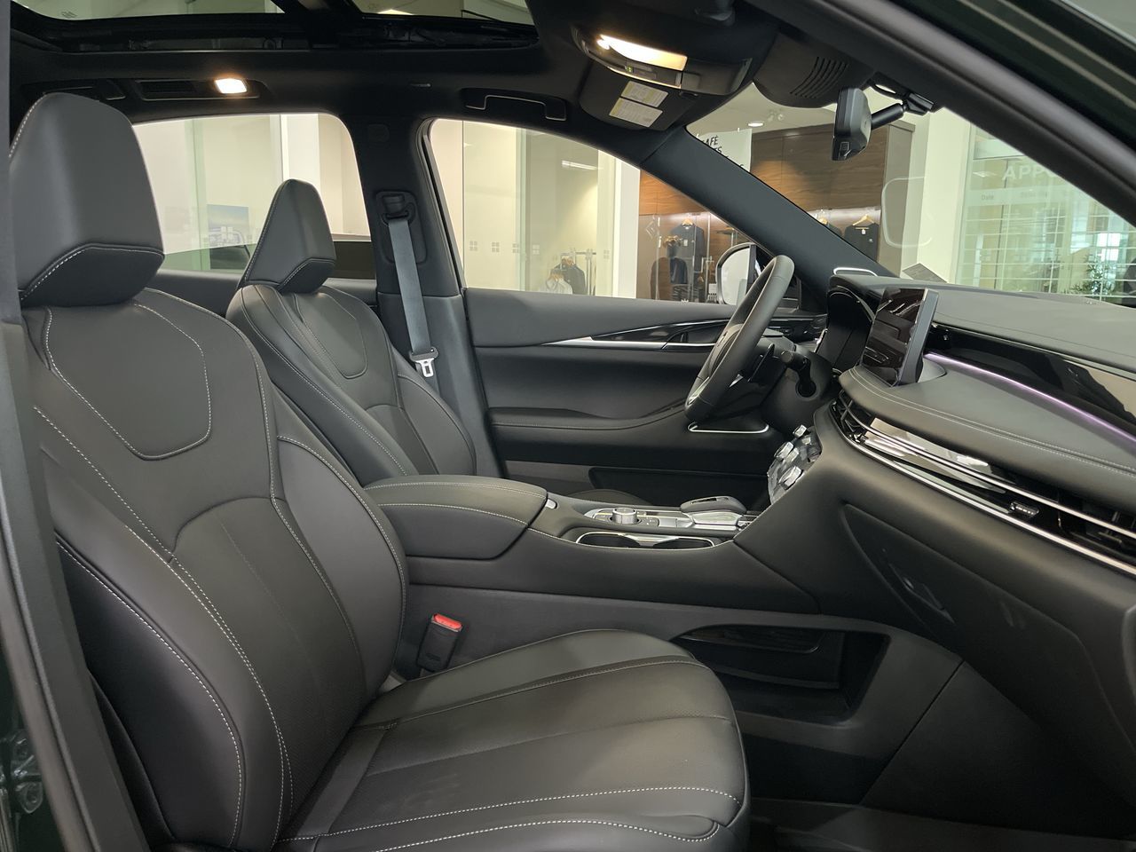 2027 Infiniti QX65