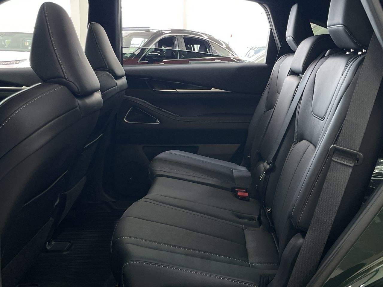 2027 Infiniti QX65